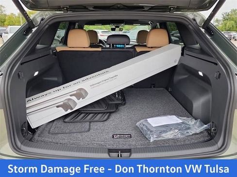 New 2026 Volkswagen Atlas Cross Sport SEL AWD/4WD image 6