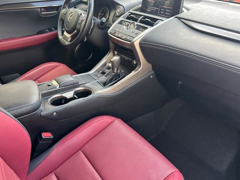 Used 2021 Lexus NX 300 FWD w/ Accessory Package image 19