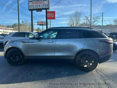 Used 2019 Land Rover Range Rover Velar S image 9