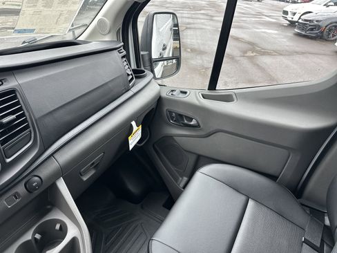 New 2025 Ford Transit 250 148 Medium Roof Extended AWD w/ Load Area Protection Package image 15