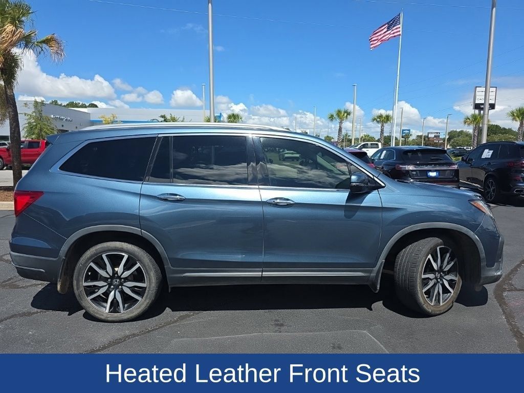 Used 2021 Honda Pilot Touring image 2