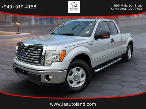 Used 2011 Ford F150 XLT w/ XLT Chrome Pkg RWD image 1