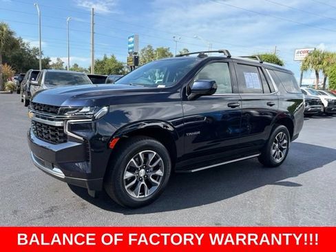 Used 2024 Chevrolet Tahoe LS RWD image 3