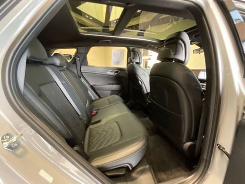 Used 2024 Kia Sportage X-Line w/ X-Line Premium Package AWD/4WD image 22