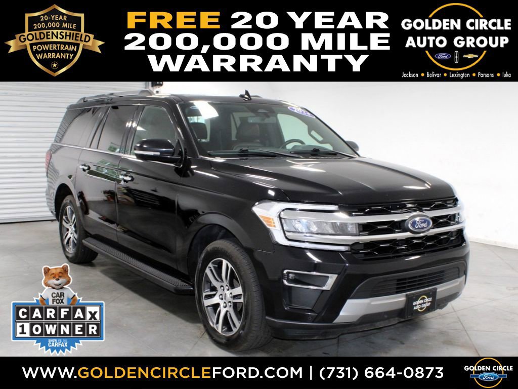 Used 2024 Ford Expedition Max Limited RWD 360° Tour