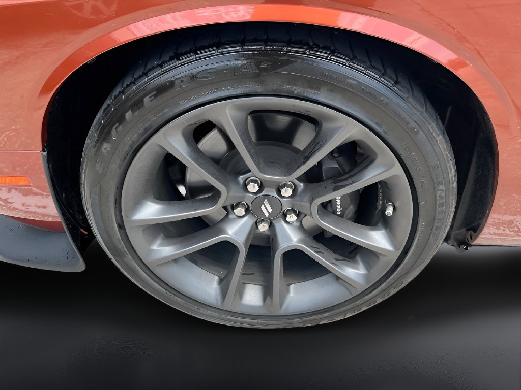 Used 2023 Dodge Challenger R/T Scat Pack w/ Plus Package RWD image 34