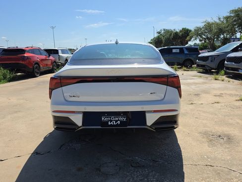 New 2026 Kia K5 GT-Line w/ GT-Line Red Interior Package FWD image 7