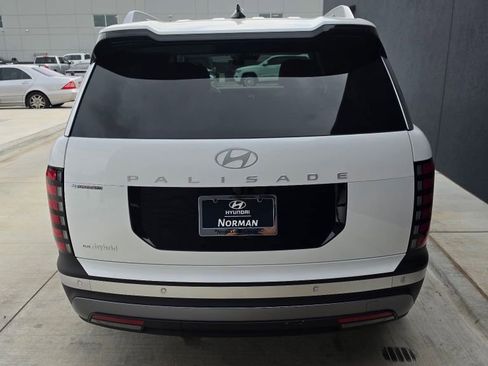 New 2026 Hyundai Palisade FWD Hybrid image 5