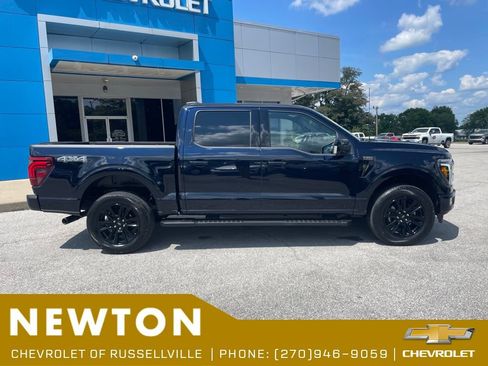 Used 2026 Ford F150 Platinum AWD/4WD image 42