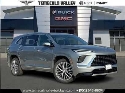 New 2026 Buick Enclave Avenir w/ Super Cruise Package