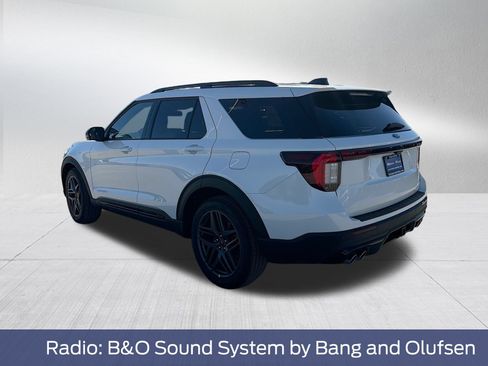 New 2026 Ford Explorer ST w/ Sun And Sound Package AWD/4WD image 7