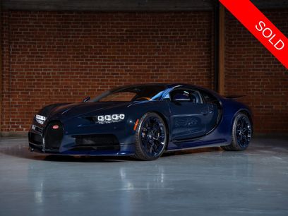 Used 2023 Bugatti Chiron