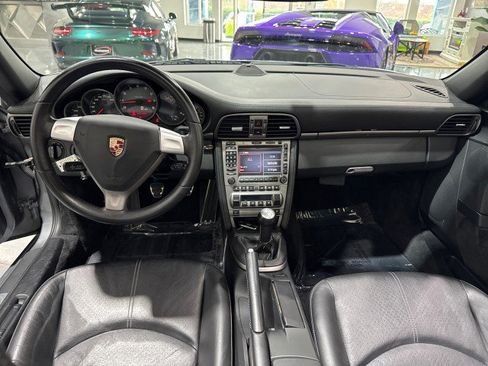 Used 2006 Porsche 911 Carrera 4 AWD/4WD image 48