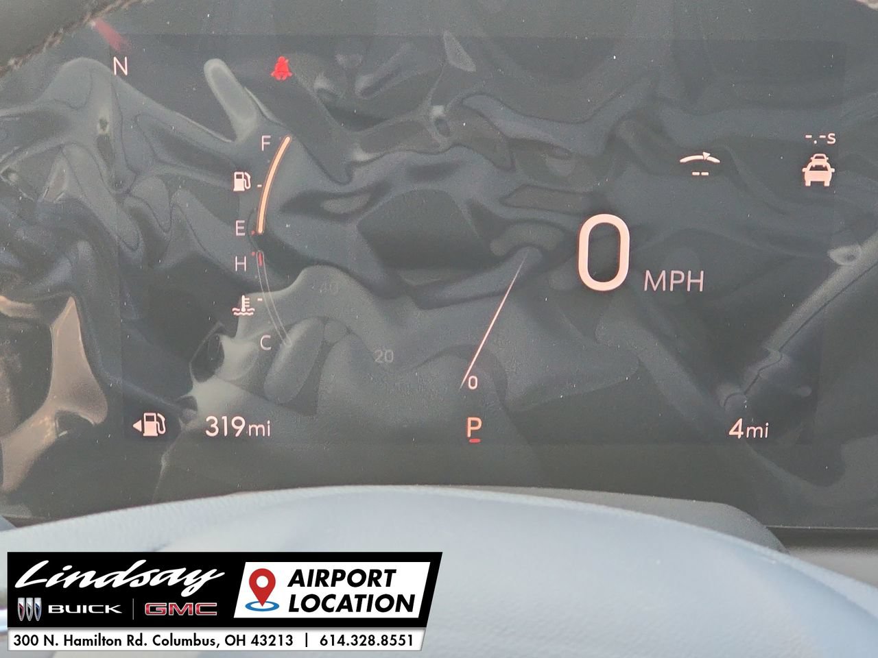 New 2026 Buick Envista Sport Touring w/ Convenience I Package FWD image 13