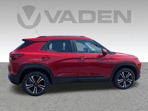 New 2026 Chevrolet TrailBlazer LT w/ Convenience Package image 32
