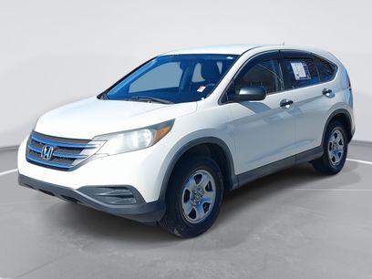 Used 2014 Honda CR-V LX