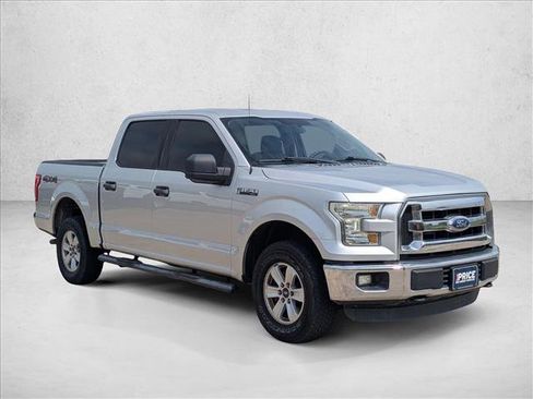 Used 2016 Ford F150 XLT w/ Trailer Tow Package AWD/4WD image 3