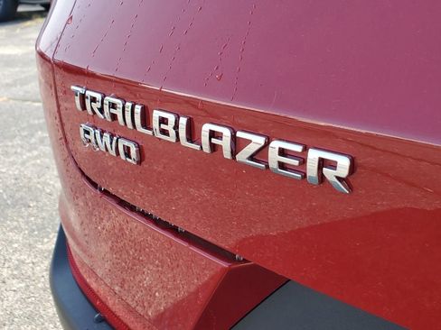New 2026 Chevrolet TrailBlazer LT w/ Convenience Package image 29