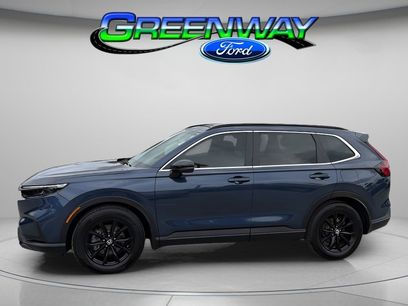 Used 2025 Honda CR-V Sport-L