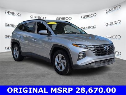 Used 2022 Hyundai Tucson SEL