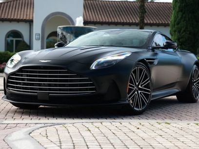 Used 2024 Aston Martin DB12 Coupe