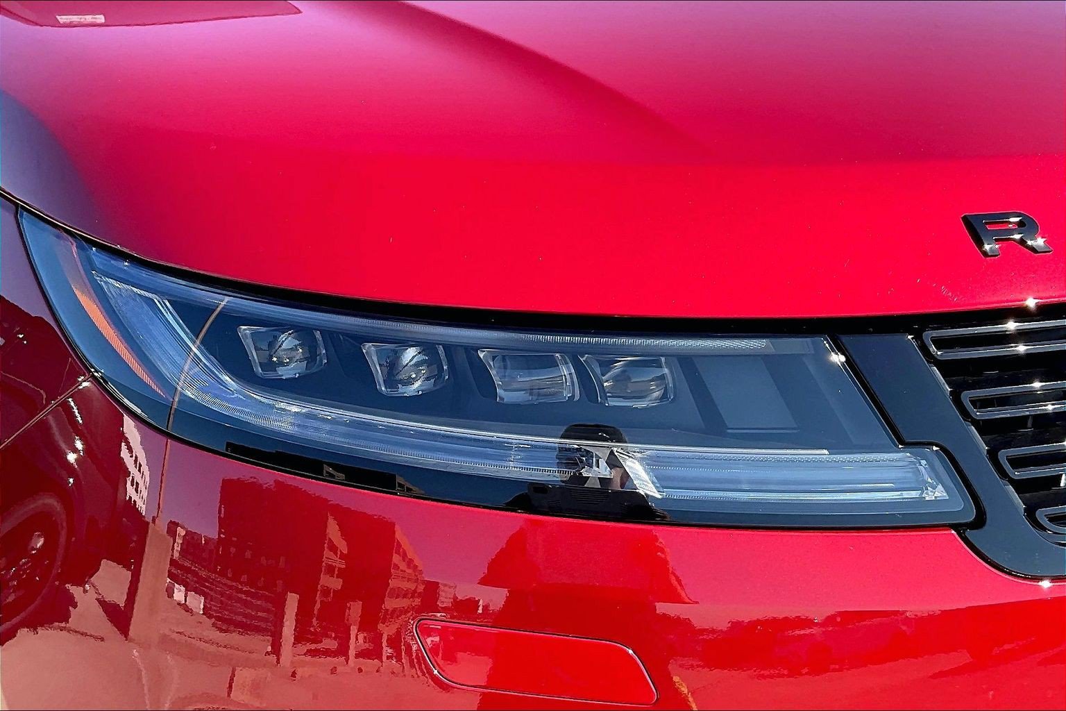 New 2026 Land Rover Range Rover Sport SE AWD/4WD image 20