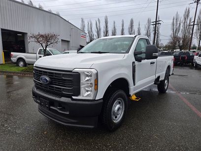 New 2026 Ford F250 XL w/ 360-Degree Camera Package