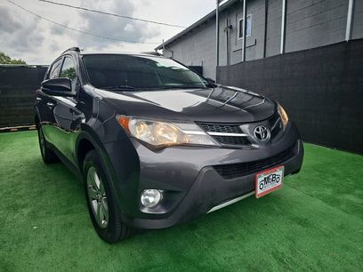 Used 2015 Toyota RAV4 XLE