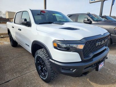 New 2026 RAM 1500 Rebel w/ Rebel Level 1 Equipment Group