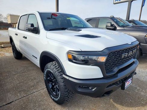 New 2026 RAM 1500 Rebel w/ Rebel Level 1 Equipment Group AWD/4WD image 1