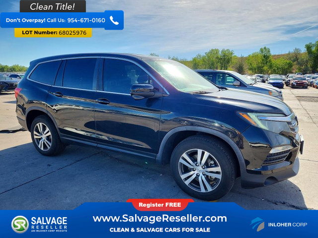 Used 2018 Honda Pilot EX-L image 5