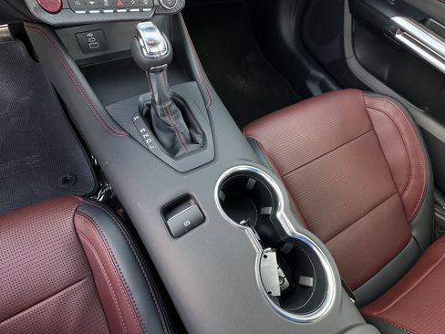 New 2025 Ford Mustang Premium image 16