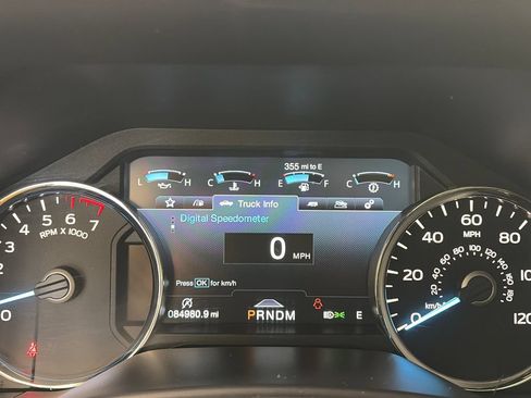Certified 2018 Ford F150 Platinum w/ Equipment Group 701A Luxury AWD/4WD image 15