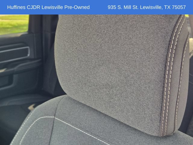 Certified 2026 RAM 2500 Big Horn AWD/4WD image 18