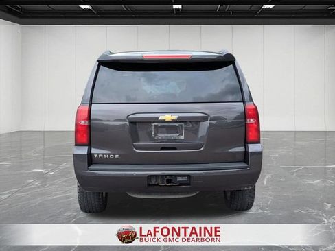 Used 2018 Chevrolet Tahoe LT w/ Max Trailering Package AWD/4WD image 7