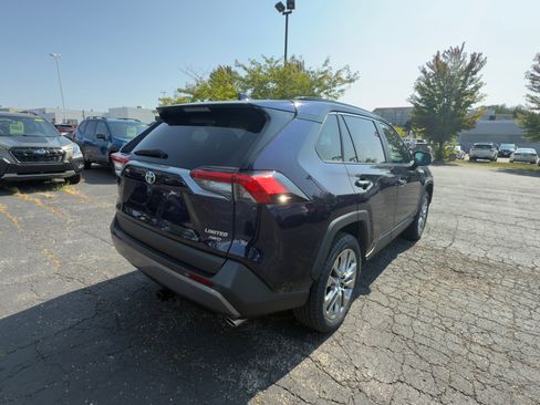 Used 2019 Toyota RAV4 Limited w/ Cold Weather Package image 3