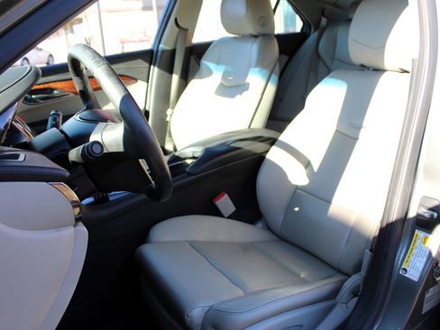 Used 2016 Cadillac ATS Luxury w/ Safety and Security Package image 19