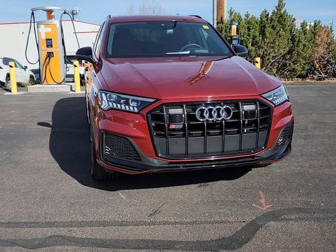 Used 2024 Audi SQ7 Prestige image 4
