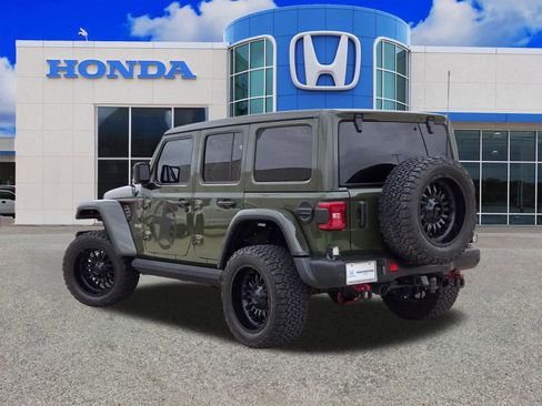 Used 2020 Jeep Wrangler Unlimited Rubicon w/ Quick Order Package 28Y Recon AWD/4WD image 5