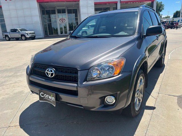 Used 2011 Toyota RAV4 Sport w/ Sport Extra Value Pkg AWD/4WD image 8