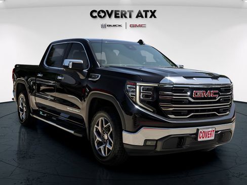 Used 2023 GMC Sierra 1500 SLT w/ SLT Premium Package AWD/4WD image 6