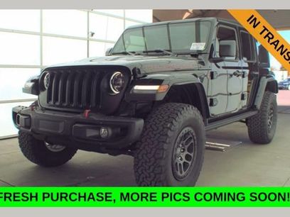 Used 2023 Jeep Wrangler Unlimited Rubicon w/ Xtreme 35 Tire Package