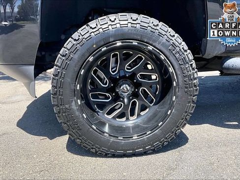 Used 2018 Chevrolet Silverado 2500 LTZ w/ Duramax Plus Package AWD/4WD image 9