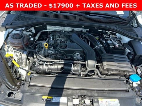 Used 2023 Volkswagen Jetta SE FWD image 11