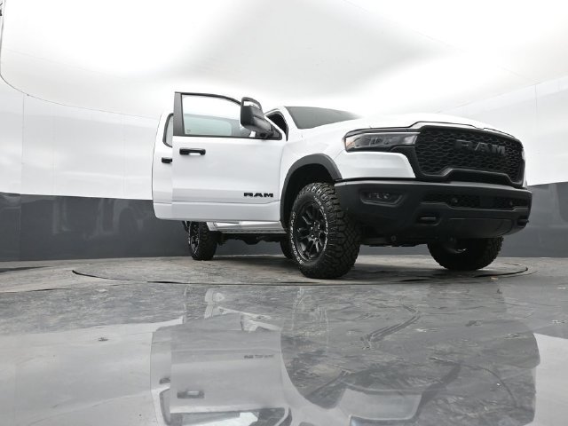 Used 2025 RAM 1500 Rebel w/ Rebel Level 2 Equipment Group AWD/4WD image 51