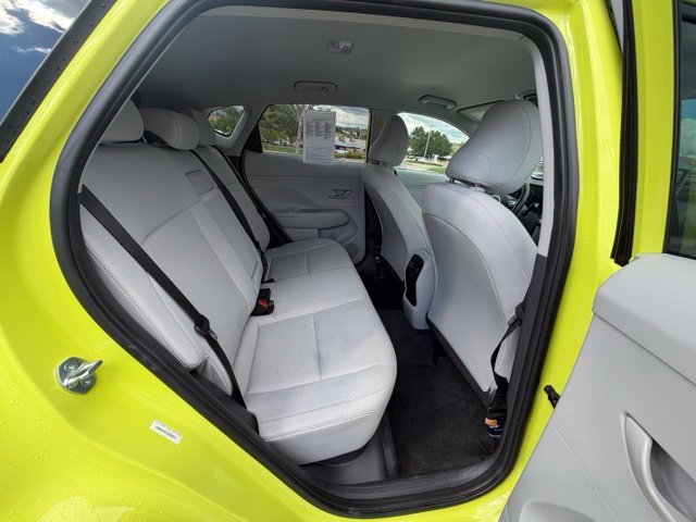 Used 2025 Hyundai Kona SEL AWD/4WD image 28