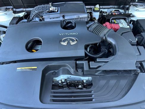 Used 2020 INFINITI QX50 Essential w/ Edition 30 Package AWD/4WD image 27