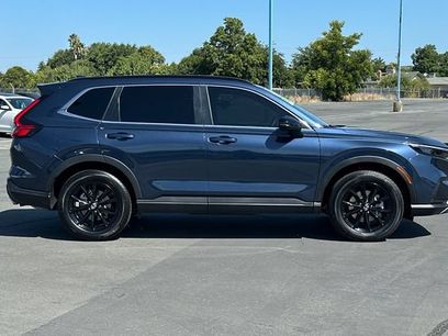 Used 2025 Honda CR-V Sport