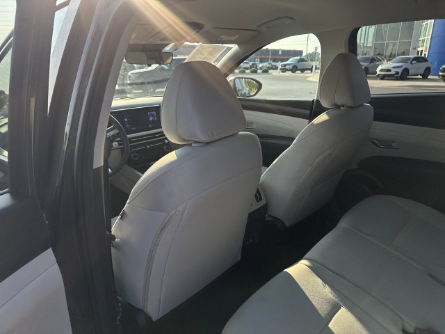 Used 2025 Hyundai Tucson SEL AWD/4WD image 24