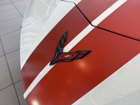 Used 2023 Chevrolet Corvette Stingray Coupe w/ Battery Protection Package RWD image 10